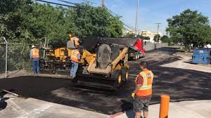 Best Driveway Overlay Services  in Vinton, TX